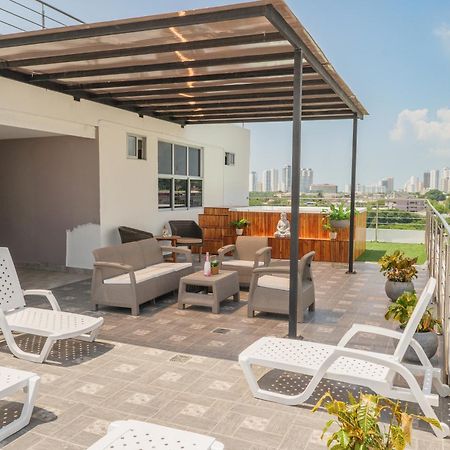 Cartagena Bahia 79 Apartasuites Cerca Al Centro מראה חיצוני תמונה
