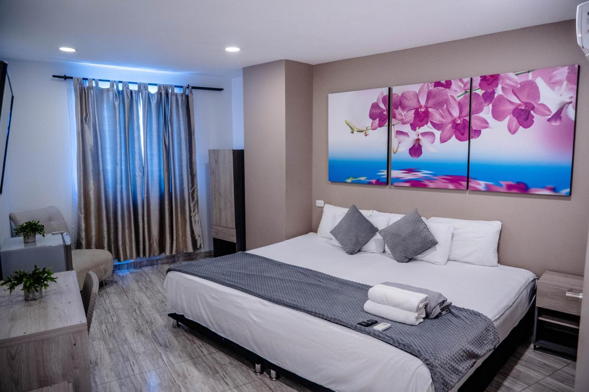 Cartagena Bahia 79 Apartasuites Cerca Al Centro מראה חיצוני תמונה