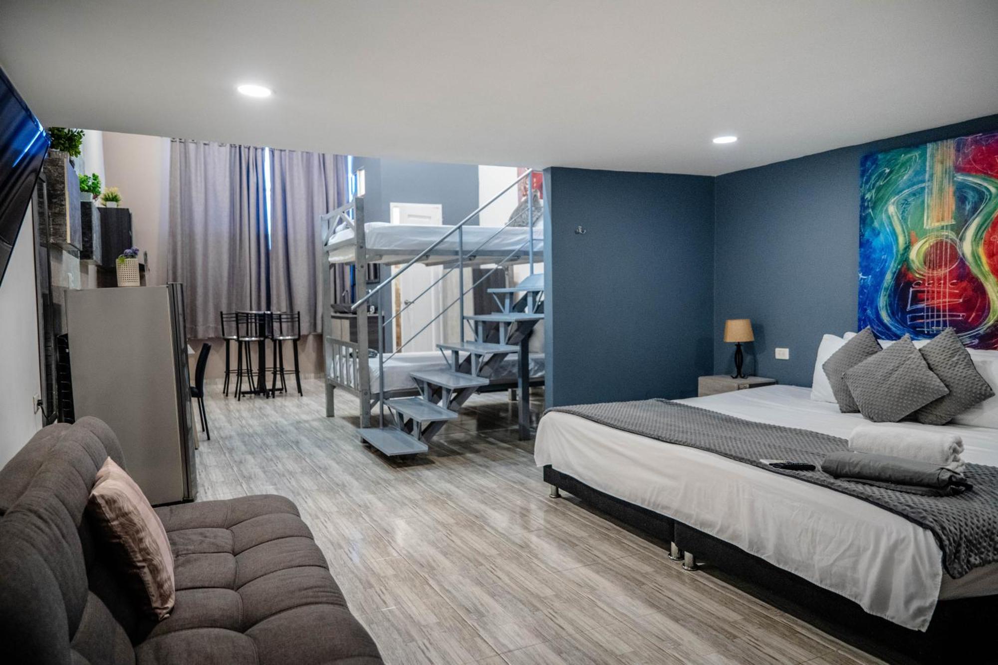 Cartagena Bahia 79 Apartasuites Cerca Al Centro מראה חיצוני תמונה