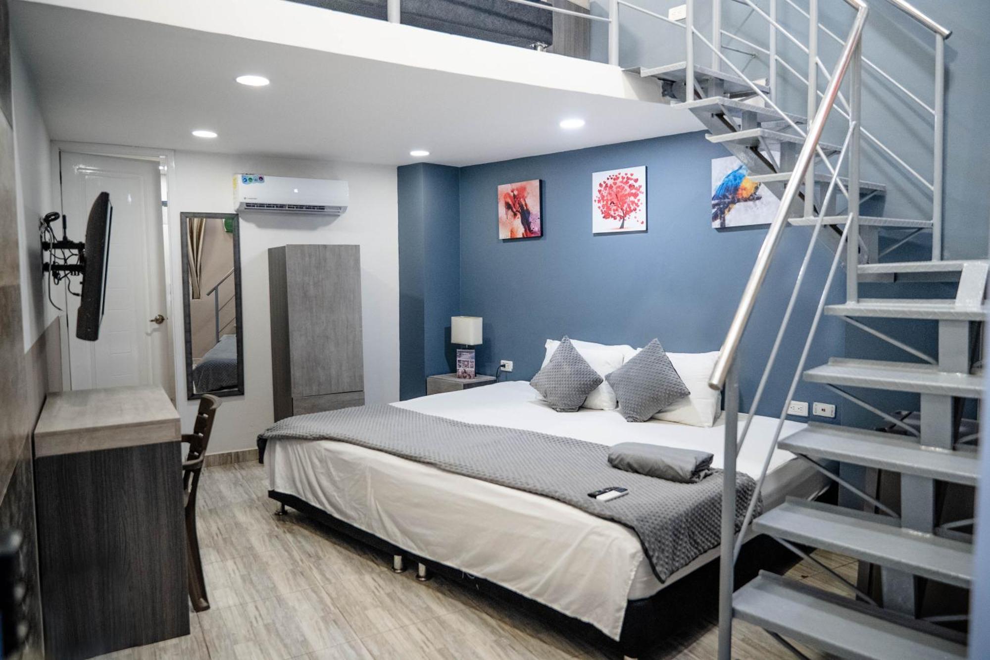 Cartagena Bahia 79 Apartasuites Cerca Al Centro מראה חיצוני תמונה