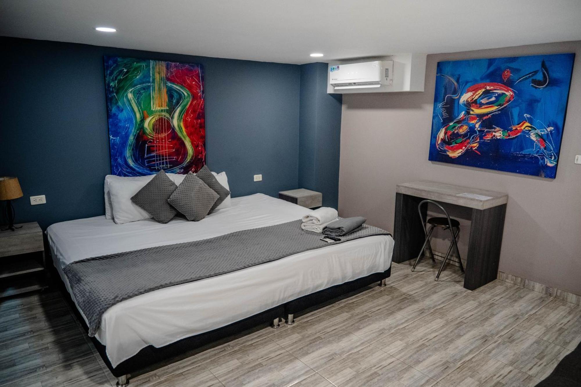 Cartagena Bahia 79 Apartasuites Cerca Al Centro מראה חיצוני תמונה