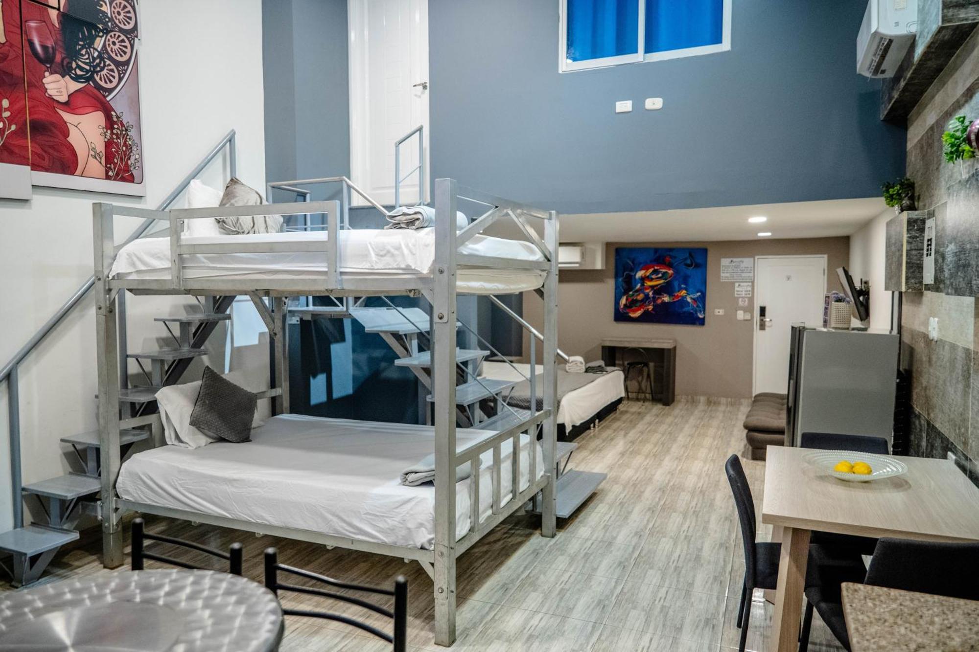 Cartagena Bahia 79 Apartasuites Cerca Al Centro מראה חיצוני תמונה