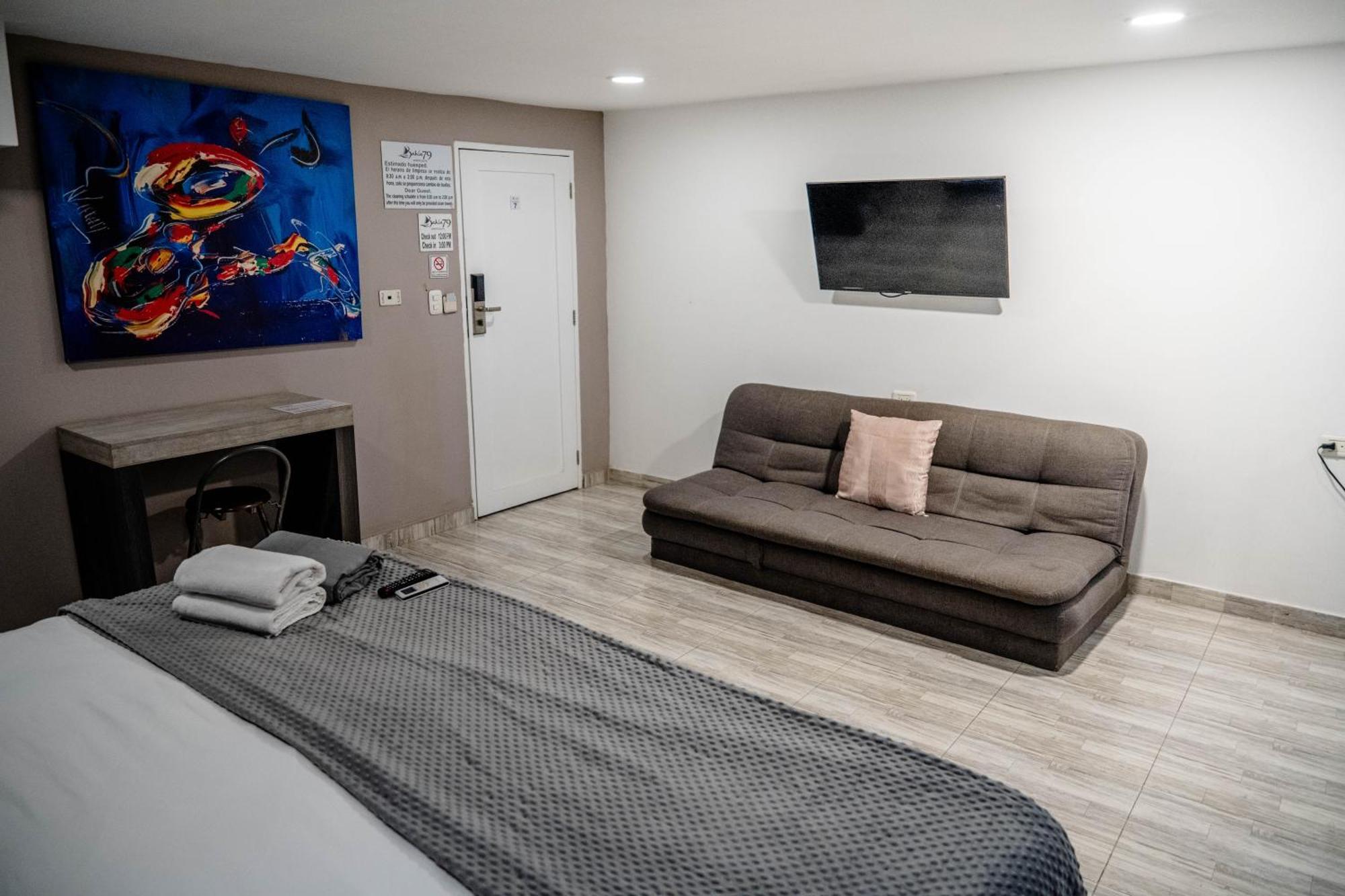 Cartagena Bahia 79 Apartasuites Cerca Al Centro מראה חיצוני תמונה