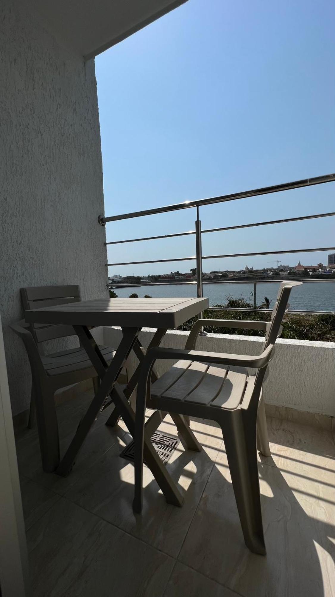 Cartagena Bahia 79 Apartasuites Cerca Al Centro מראה חיצוני תמונה