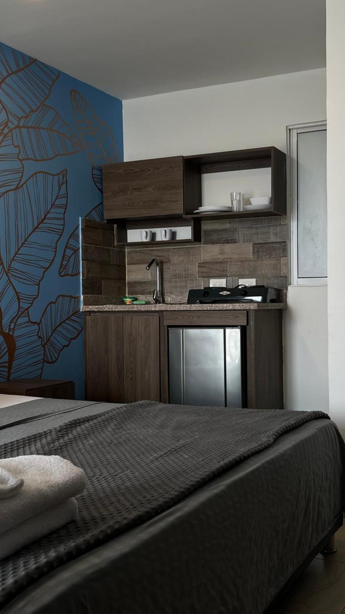 Cartagena Bahia 79 Apartasuites Cerca Al Centro מראה חיצוני תמונה
