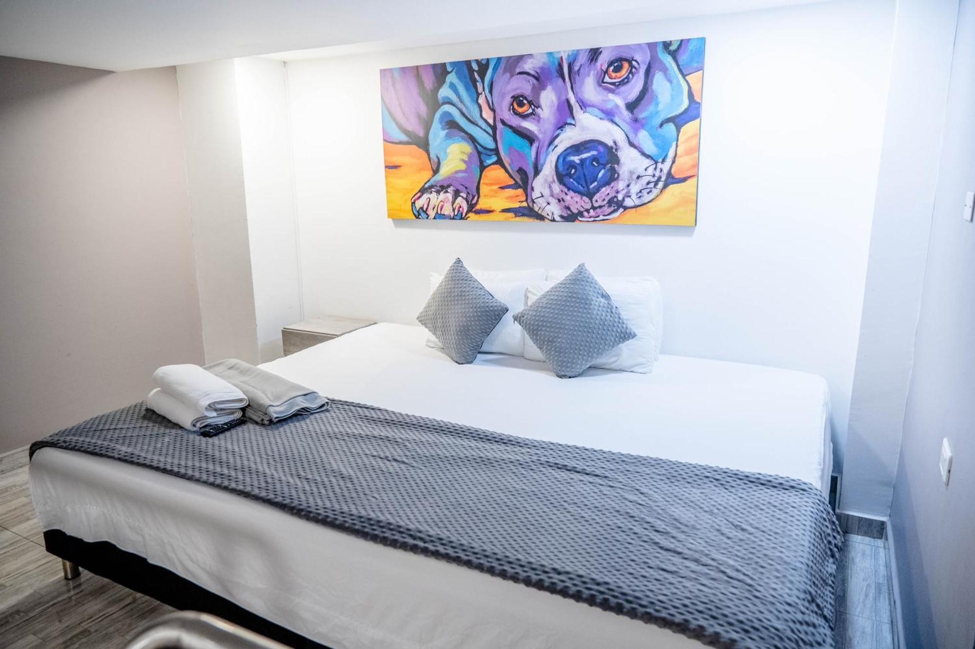 Cartagena Bahia 79 Apartasuites Cerca Al Centro מראה חיצוני תמונה