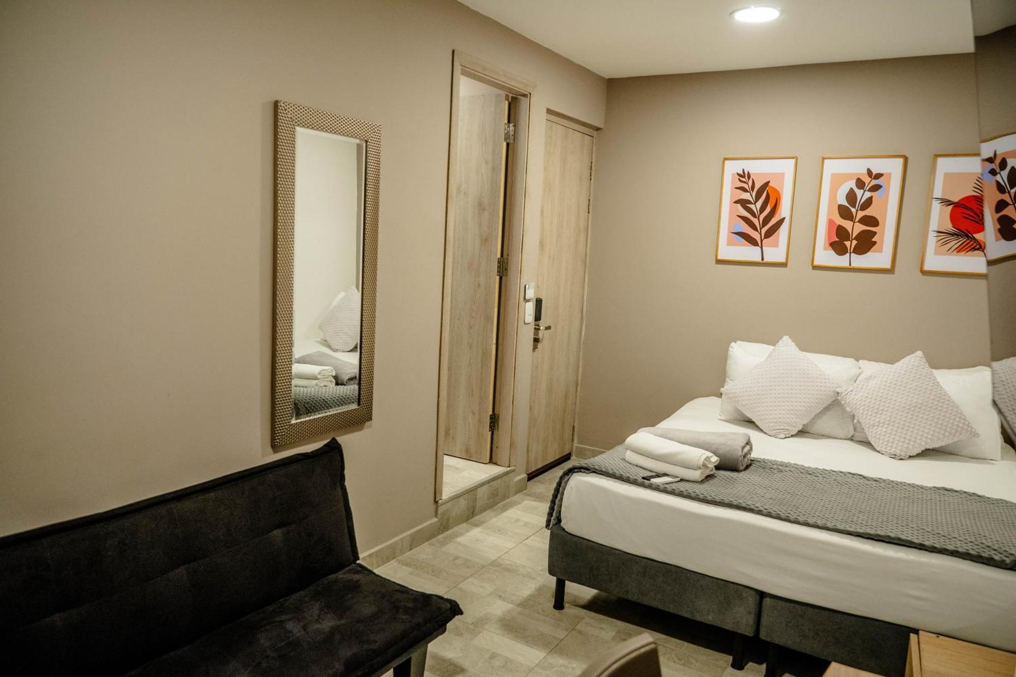 Cartagena Bahia 79 Apartasuites Cerca Al Centro מראה חיצוני תמונה