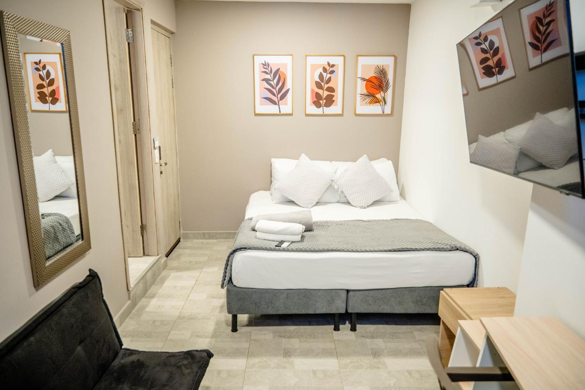 Cartagena Bahia 79 Apartasuites Cerca Al Centro מראה חיצוני תמונה
