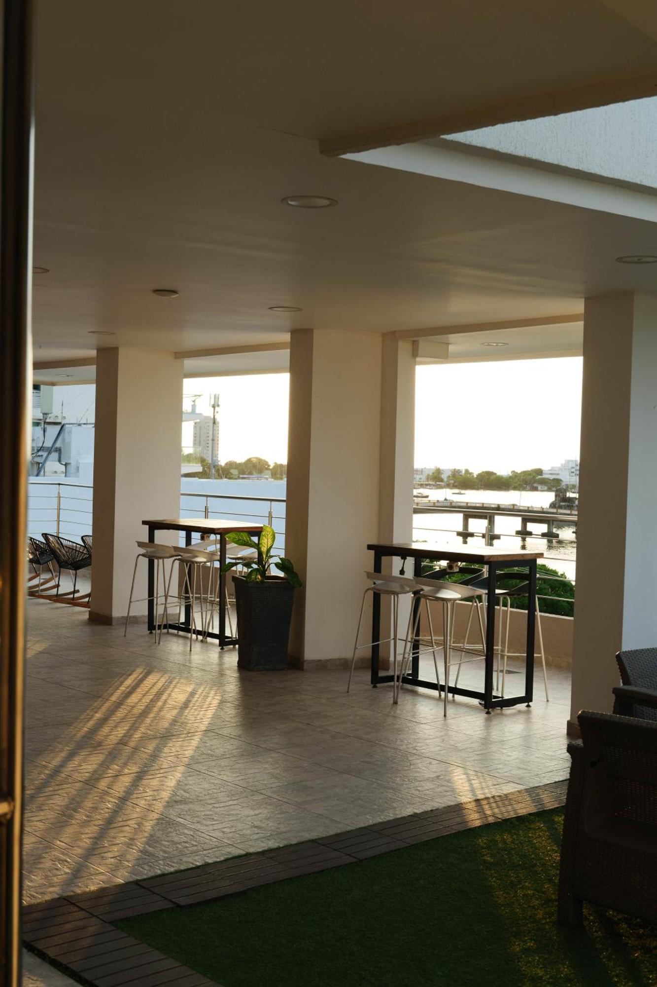 Cartagena Bahia 79 Apartasuites Cerca Al Centro מראה חיצוני תמונה