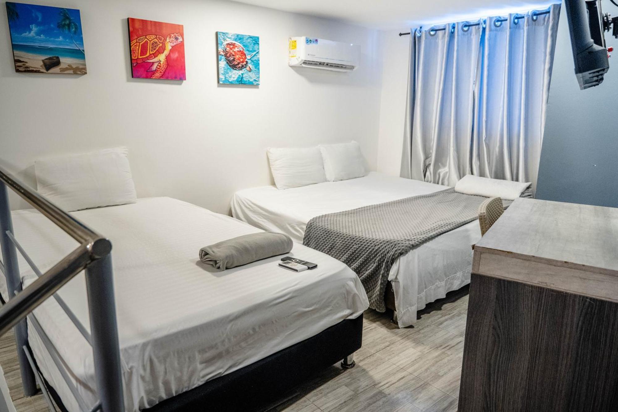 Cartagena Bahia 79 Apartasuites Cerca Al Centro מראה חיצוני תמונה
