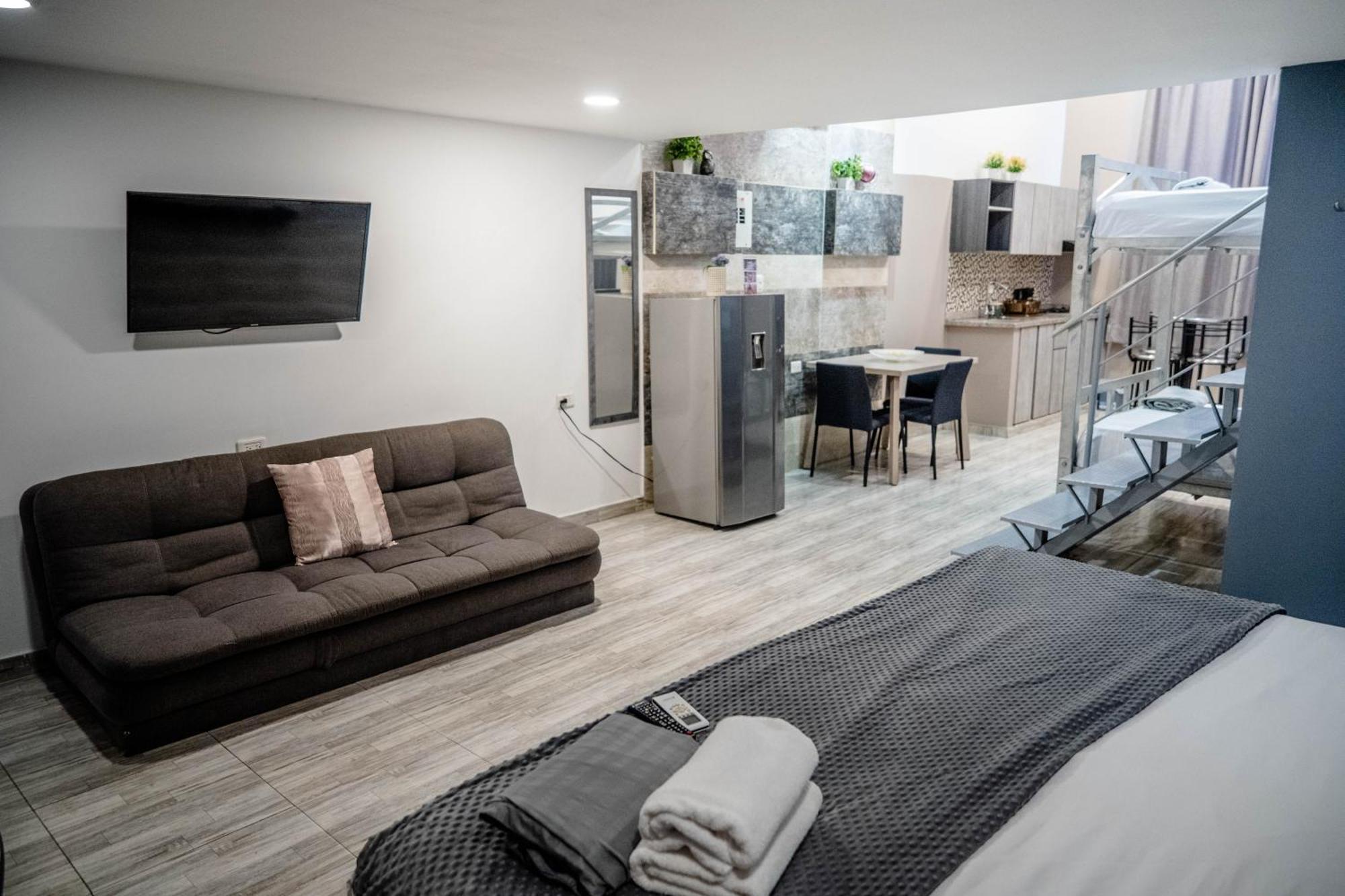 Cartagena Bahia 79 Apartasuites Cerca Al Centro מראה חיצוני תמונה