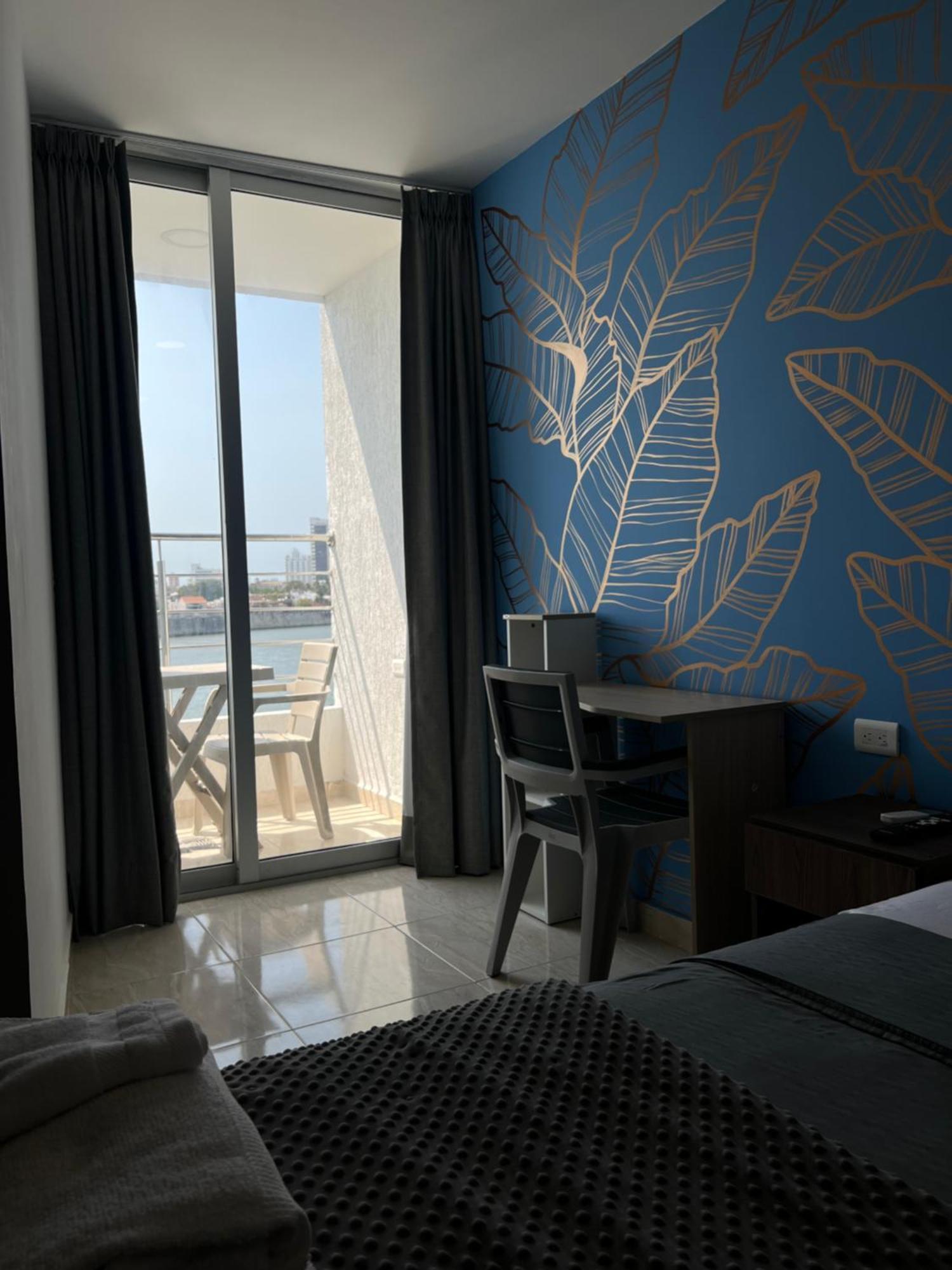 Cartagena Bahia 79 Apartasuites Cerca Al Centro מראה חיצוני תמונה
