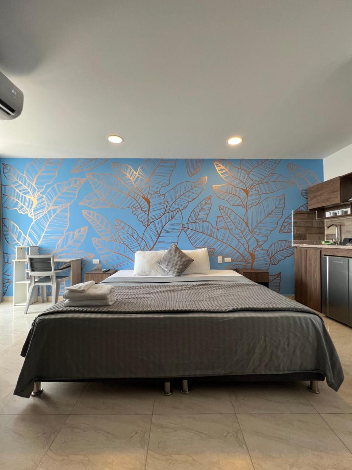 Cartagena Bahia 79 Apartasuites Cerca Al Centro מראה חיצוני תמונה