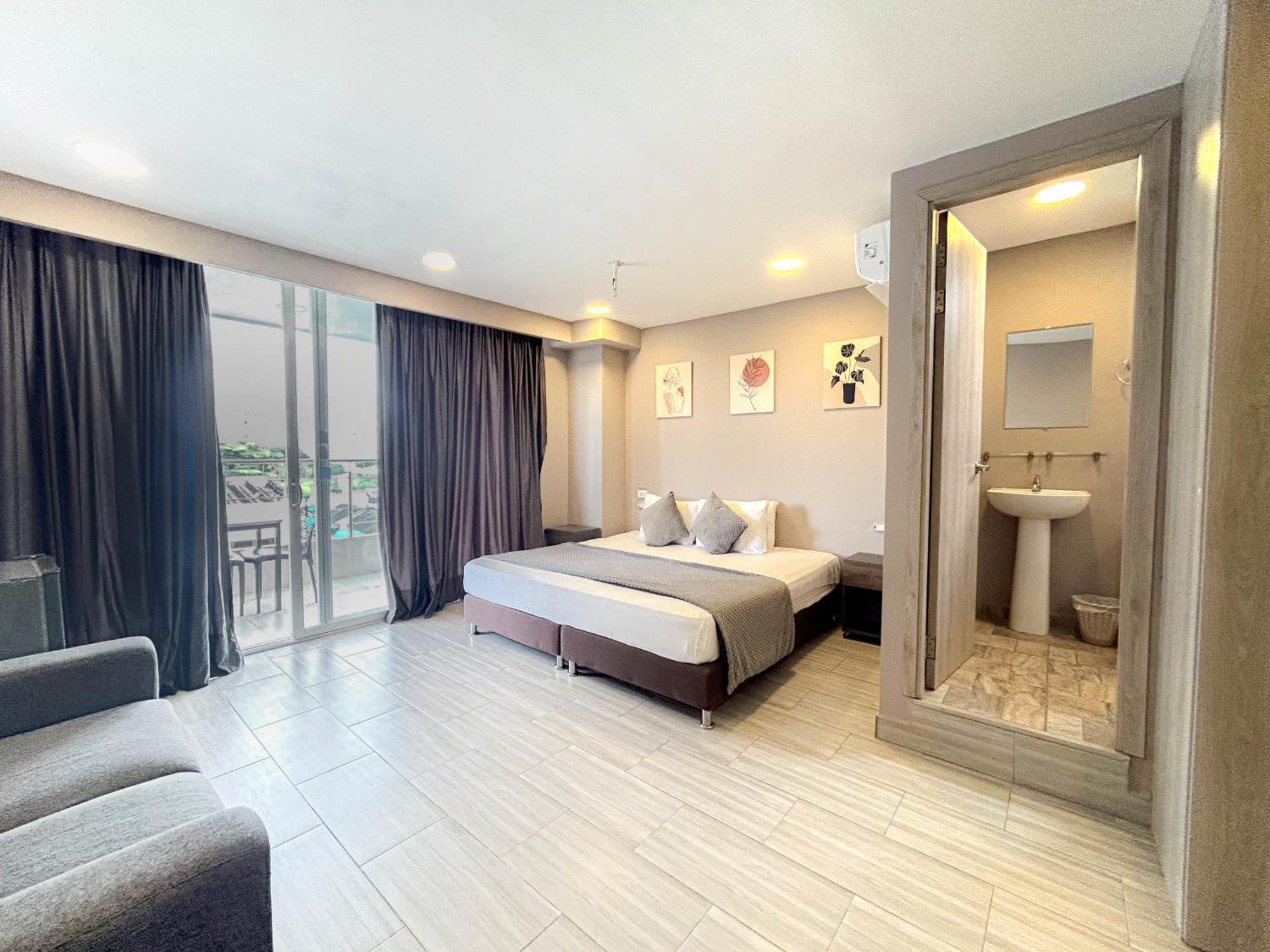 Cartagena Bahia 79 Apartasuites Cerca Al Centro מראה חיצוני תמונה