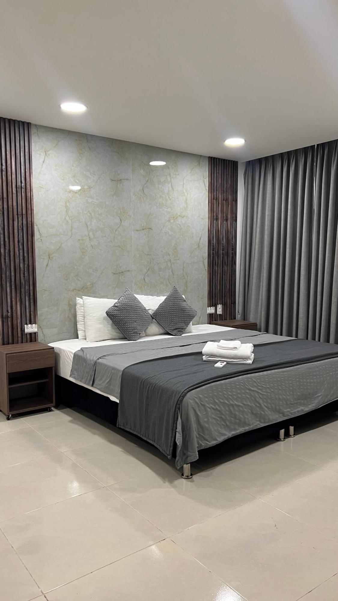 Cartagena Bahia 79 Apartasuites Cerca Al Centro מראה חיצוני תמונה