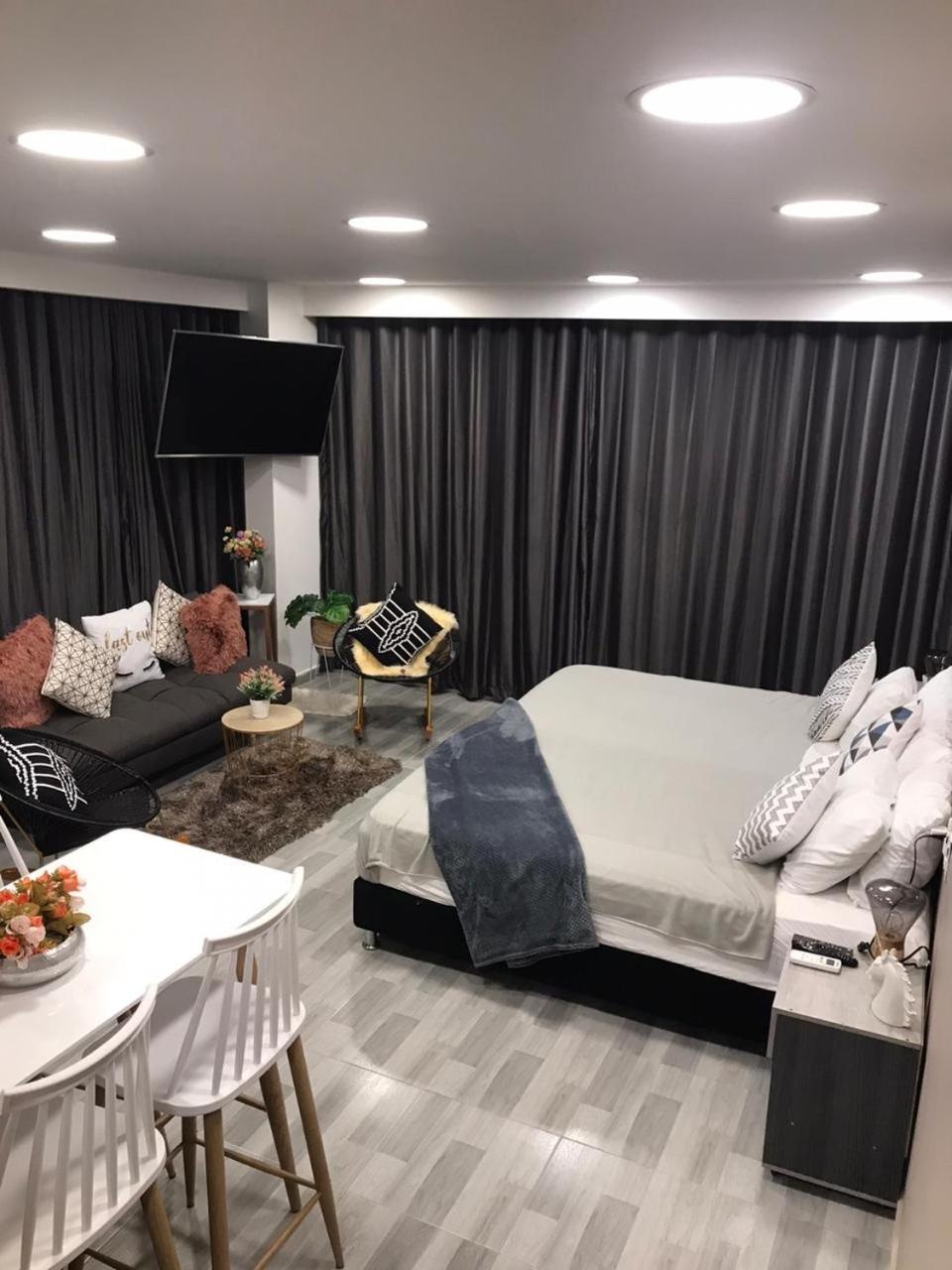 Cartagena Bahia 79 Apartasuites Cerca Al Centro מראה חיצוני תמונה