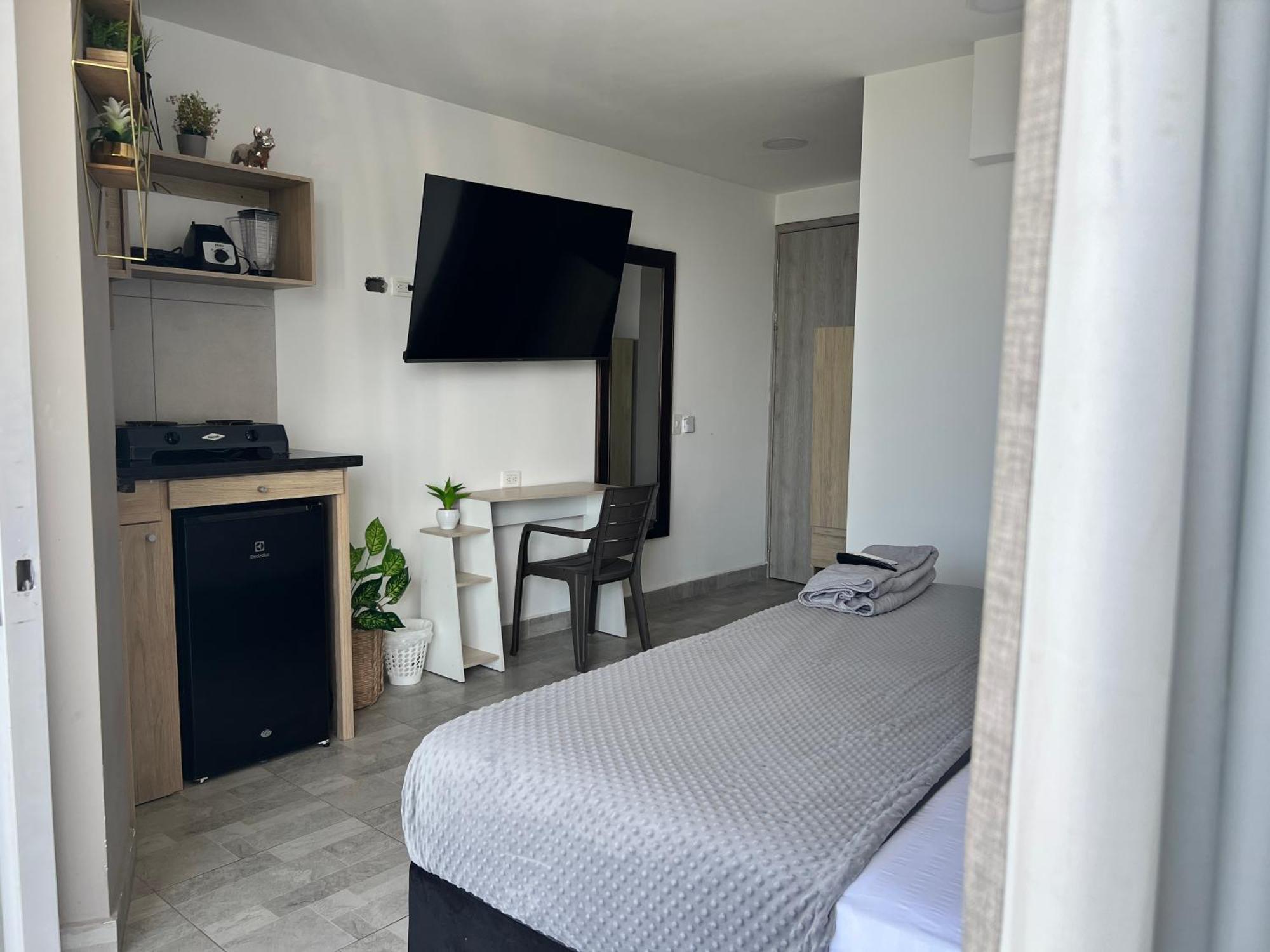 Cartagena Bahia 79 Apartasuites Cerca Al Centro מראה חיצוני תמונה