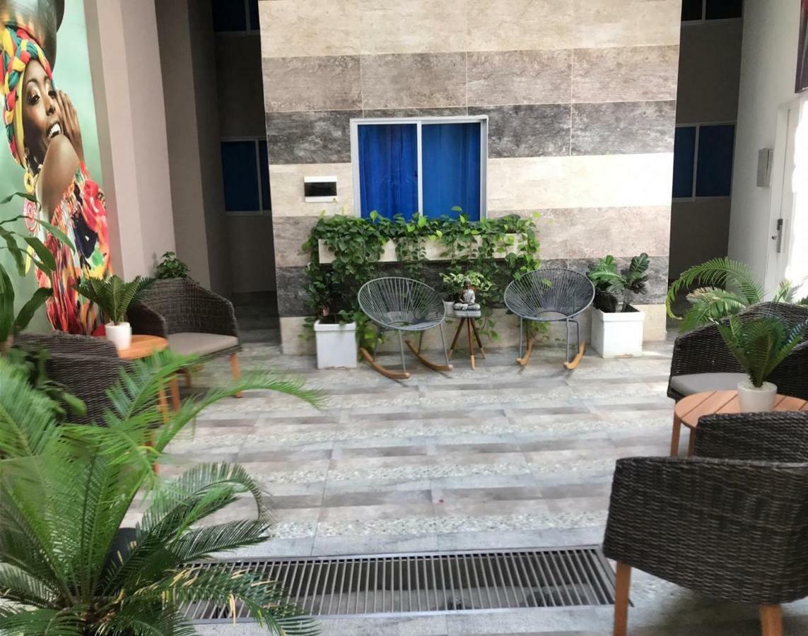 Cartagena Bahia 79 Apartasuites Cerca Al Centro מראה חיצוני תמונה